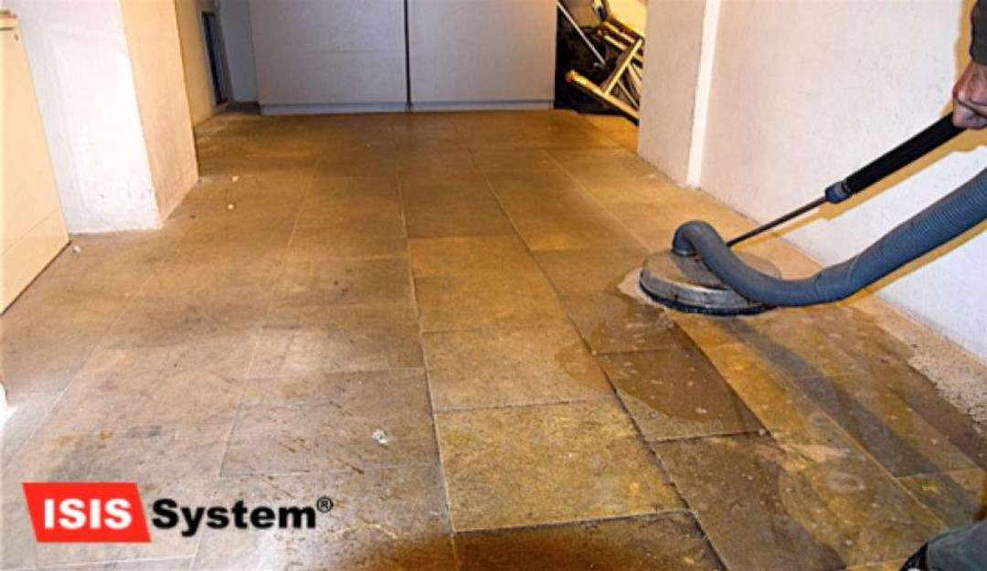 Renovace a impregnace mramoru